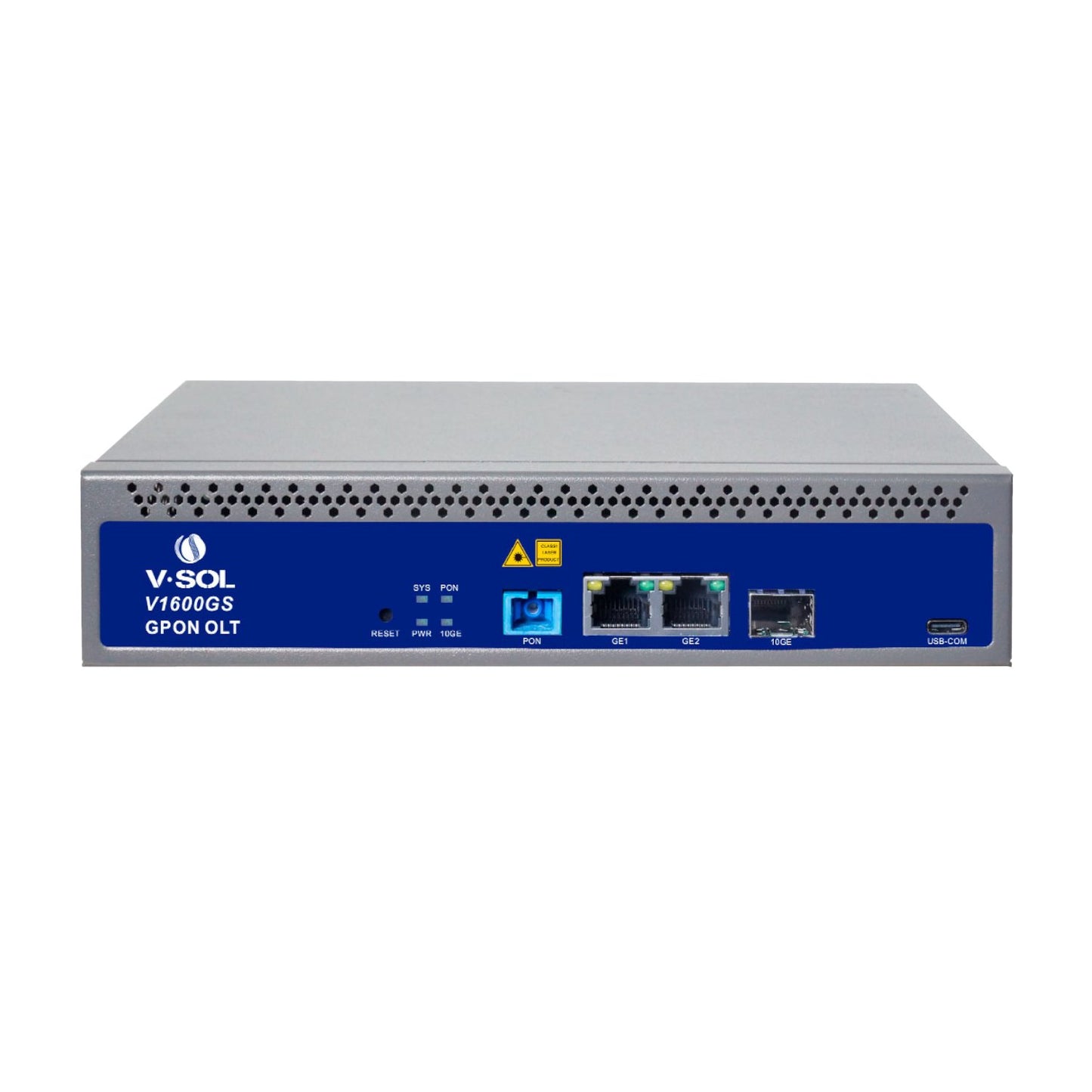 VSOL V1600GS-F Single Port GPON Optical Line Terminal-0