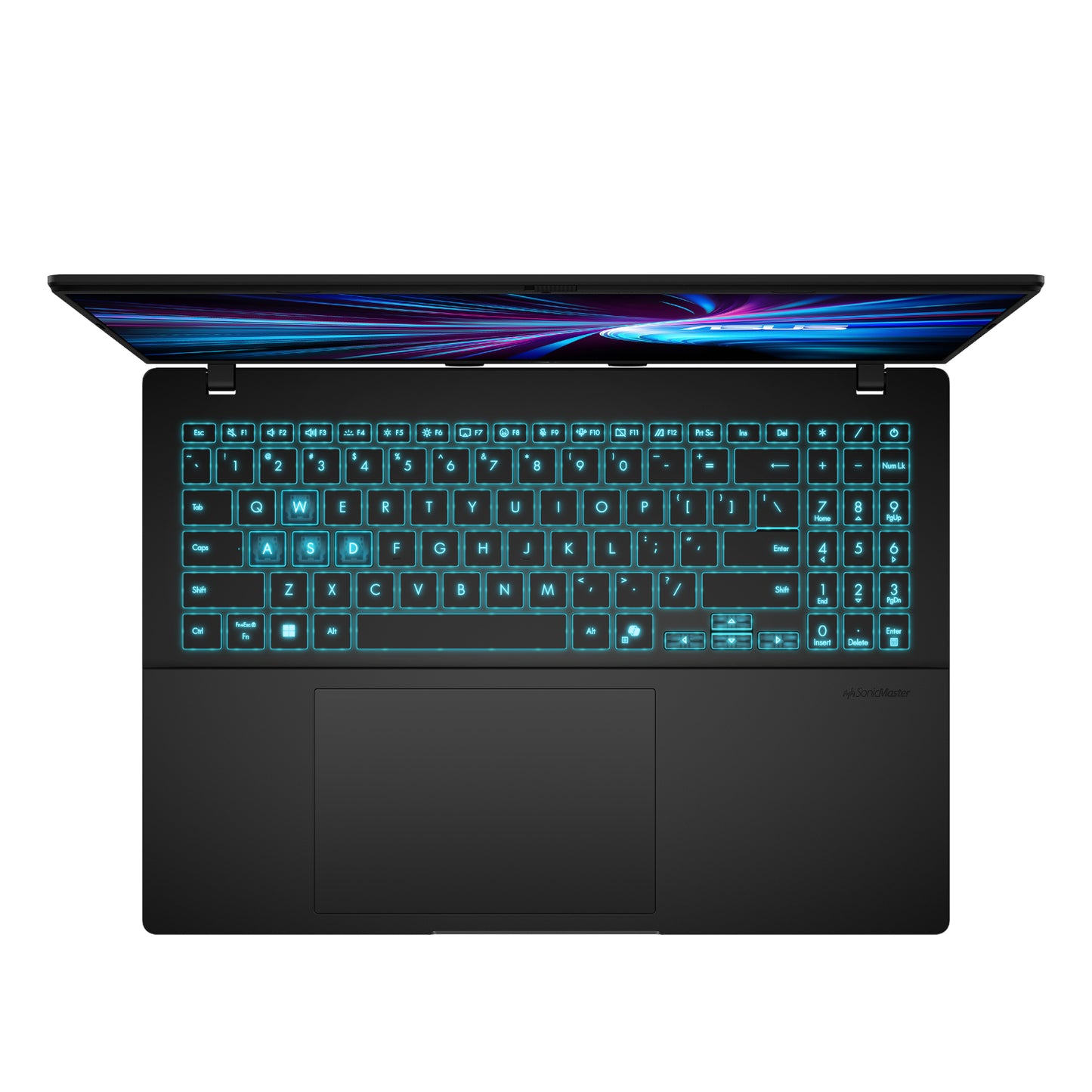 Asus Vivobook 16-inch Gaming Laptop | Core 7-240H | RTX 5050 | 16GB DDR5 | 1TB SSD | Windows 11 Home-3