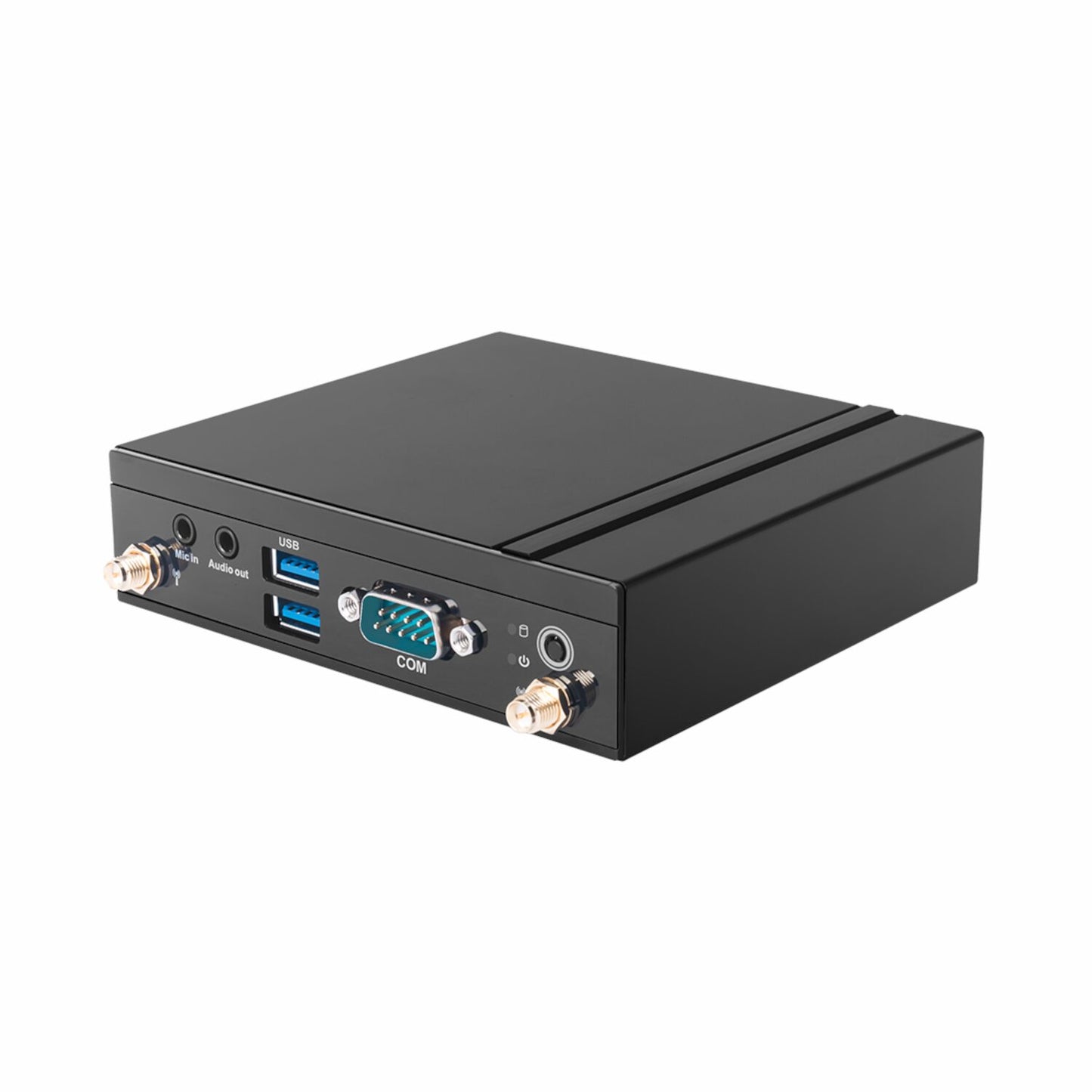 Giada VM23 Media Player – Fanless 4K Digital Signage Solution-1