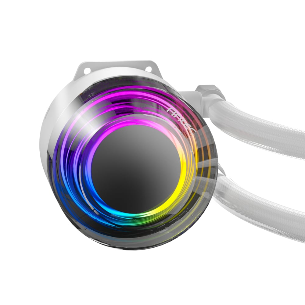 Antec VORTEX 360mm ARGB Liquid CPU Cooler - White-3