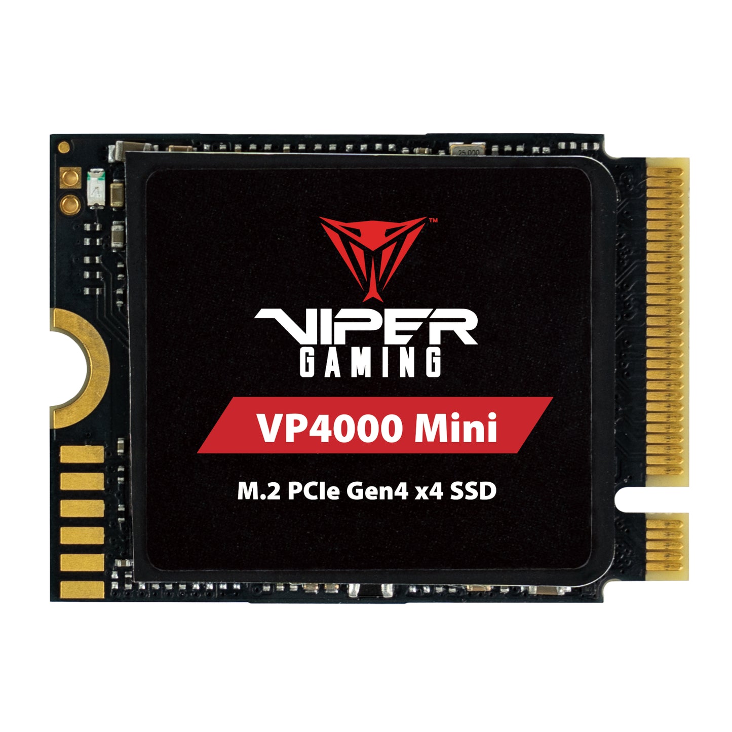 Patriot Viper VP4000 Mini 500GB M.2 2230 PCIe Gen4x4 SSD-0