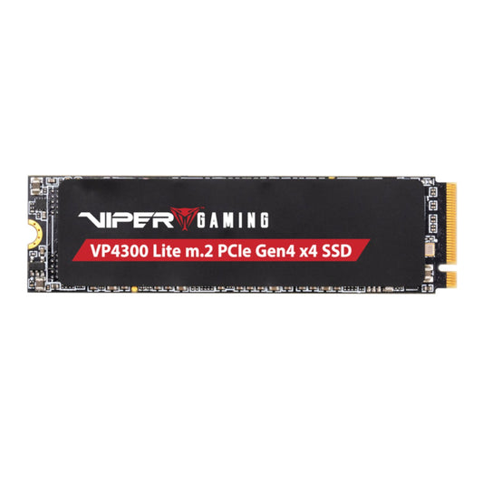 Patriot Viper VP4300 Lite 1TB Gen 4 M.2 PCIe NVMe SSD-0