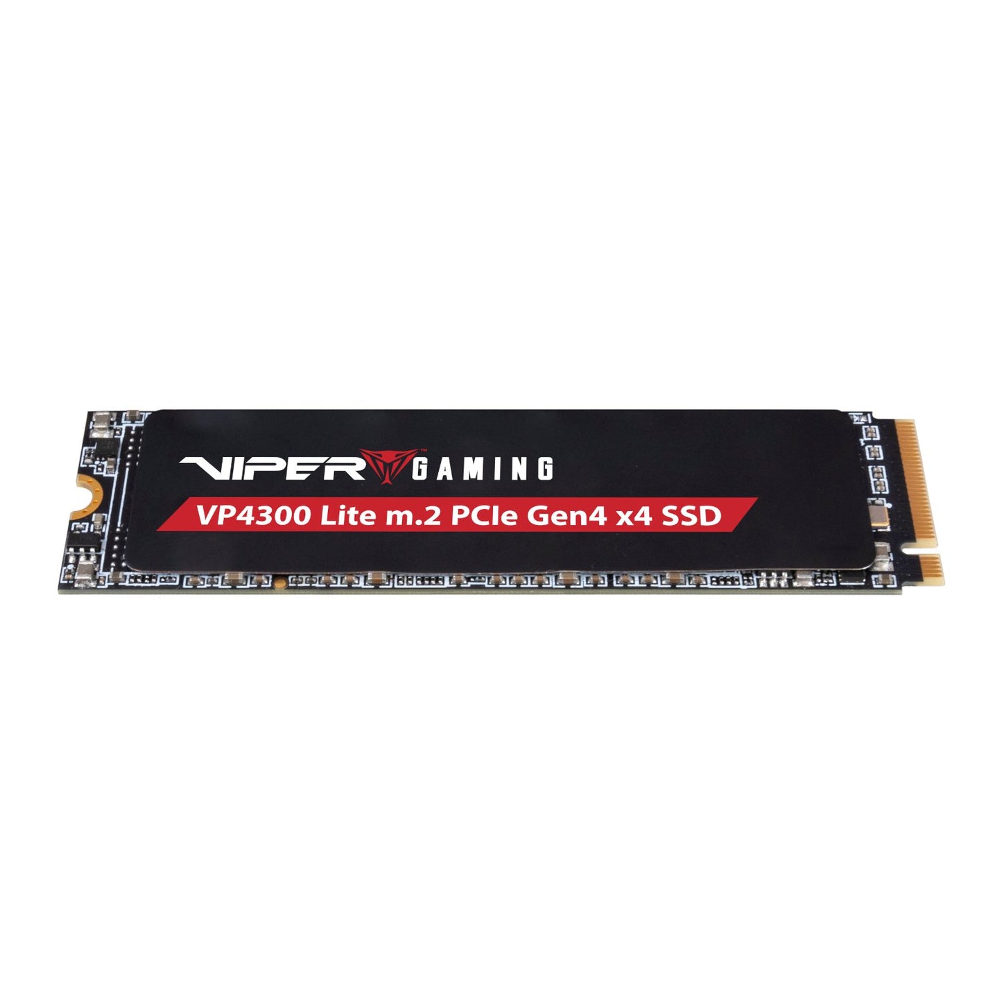 Patriot Viper VP4300 Lite 1TB Gen 4 M.2 PCIe NVMe SSD-2