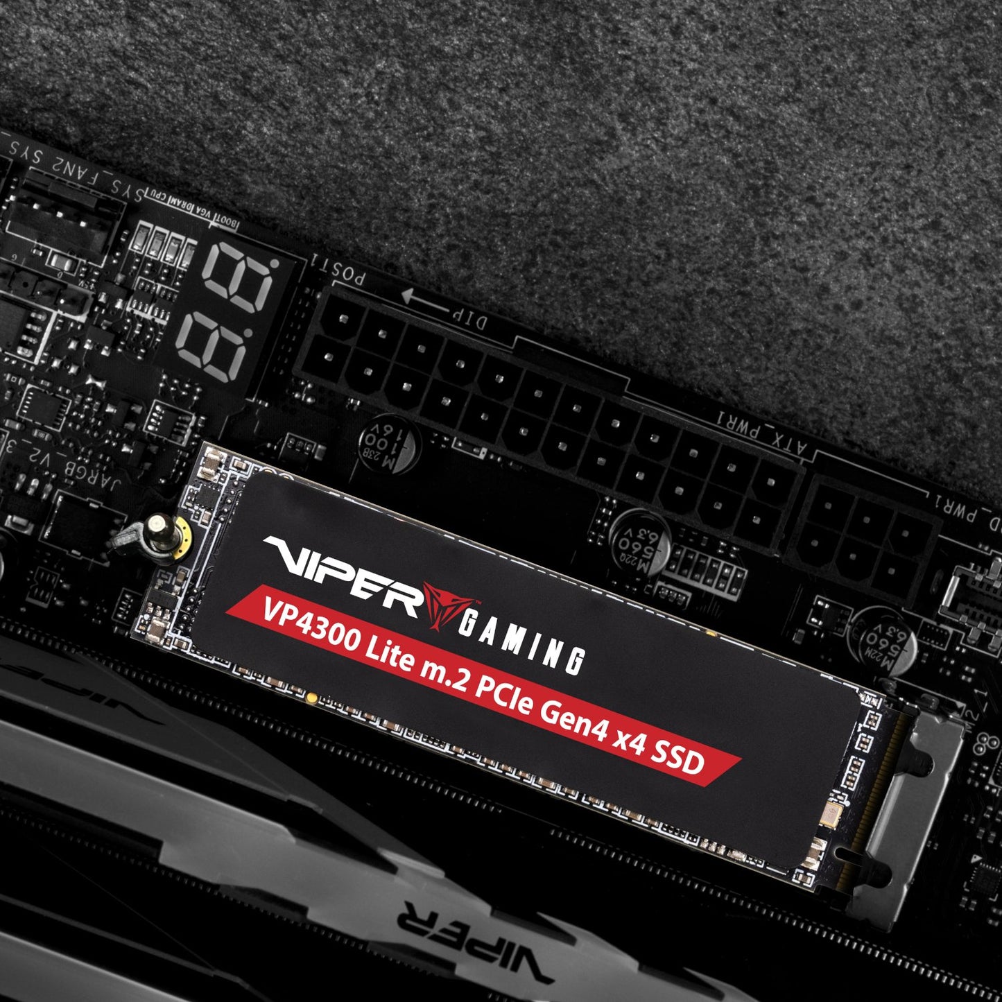 Patriot Viper VP4300 Lite 1TB Gen 4 M.2 PCIe NVMe SSD-4