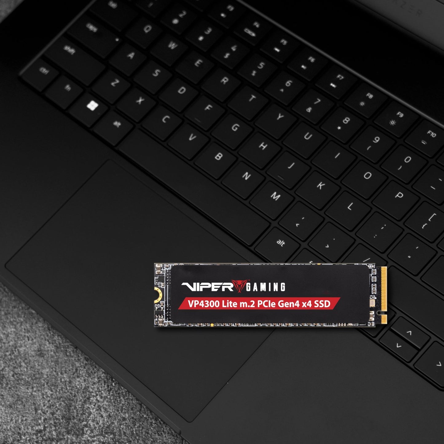 Patriot Viper VP4300 Lite 2TB Gen 4 M.2 PCIe NVMe SSD-5