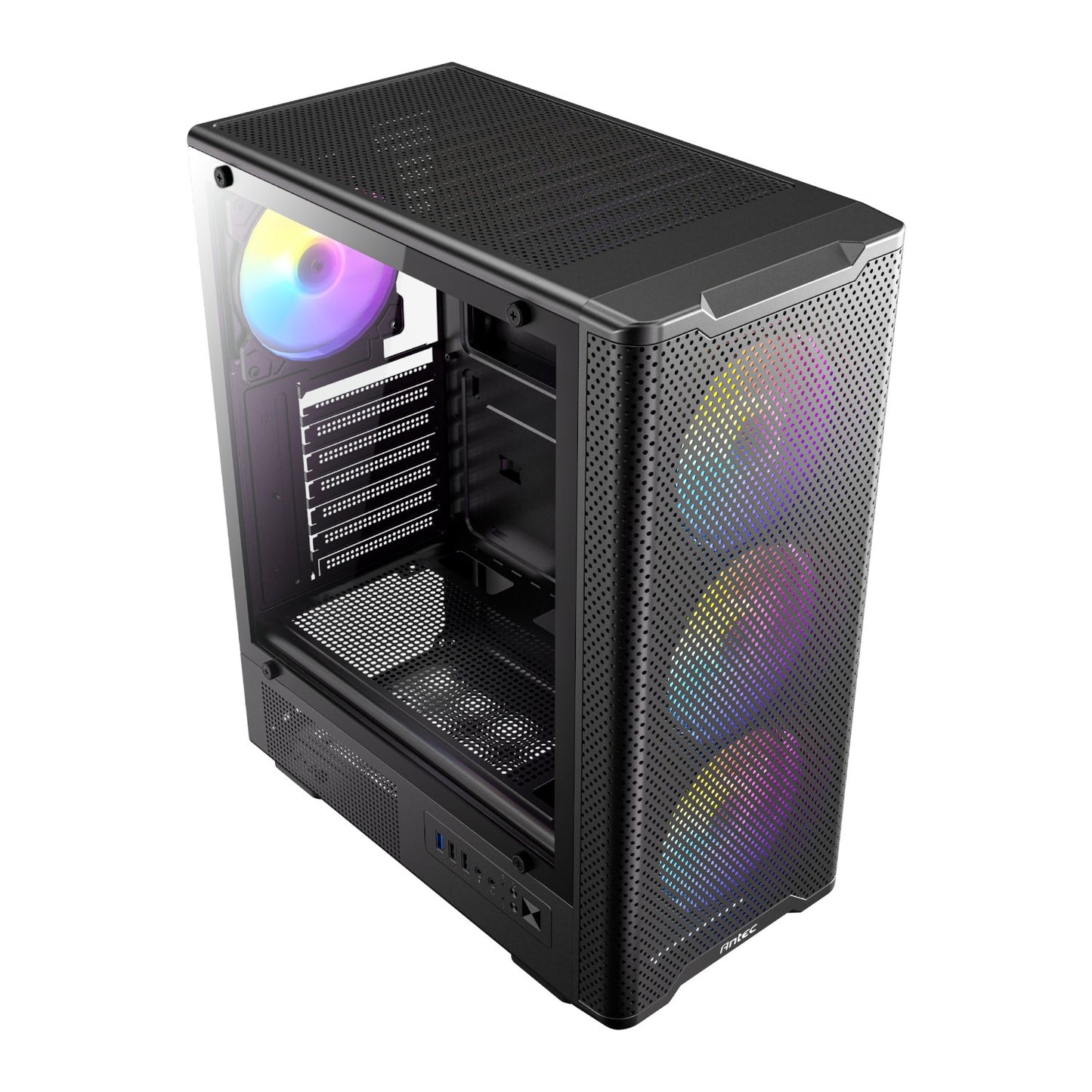 Antec VX310 ARGB ATX Gaming Chassis-4