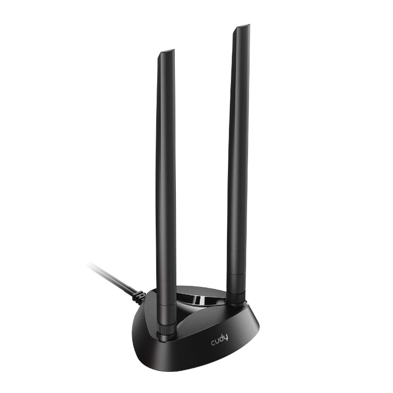 Cudy 3000Mbps WiFi 6 + BT 5.0 PCI-E Adapter-2