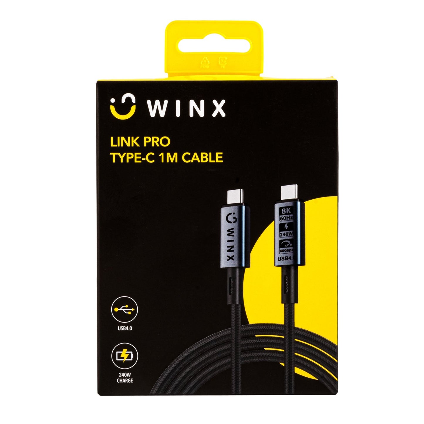 WINX LINK Pro Type-C 2m Cable-4