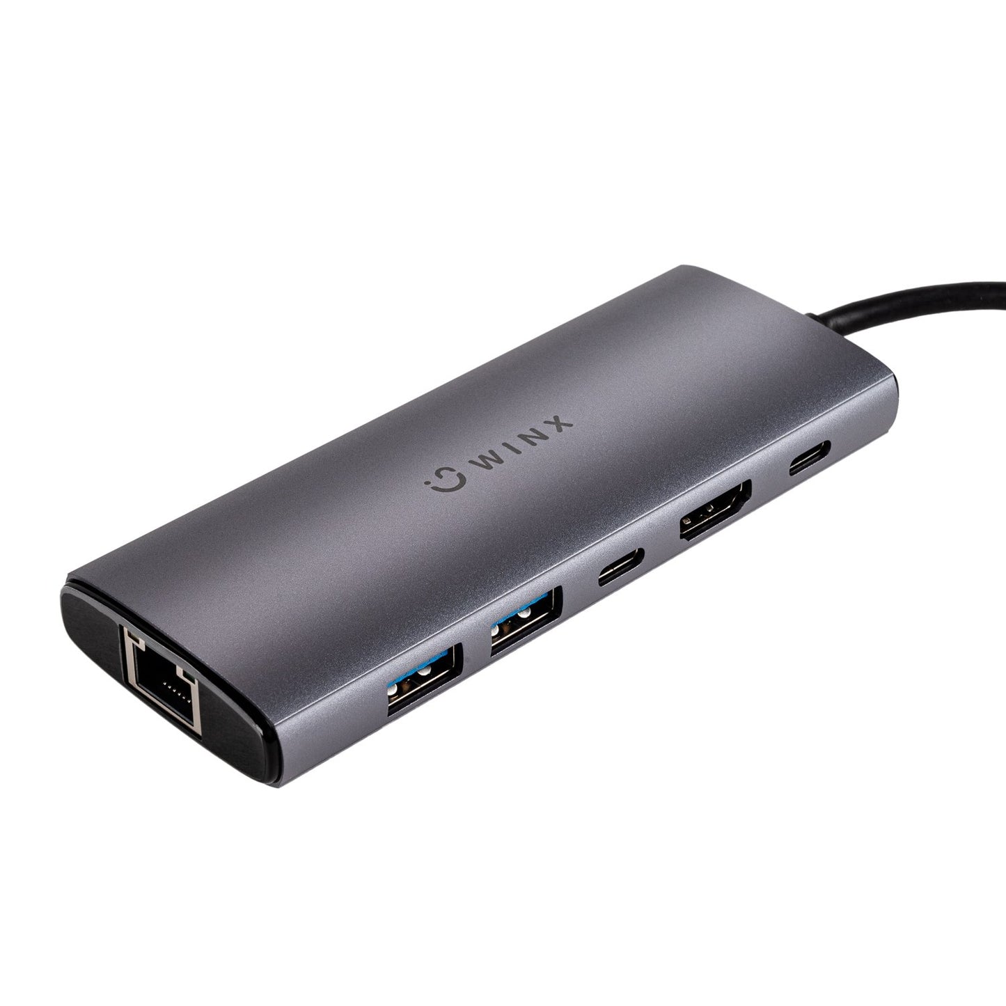 WINX CONNECT Pro 6-in-1 Type-C Hub-0