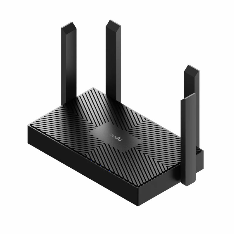 Cudy AX1500 Wi-Fi Router-2