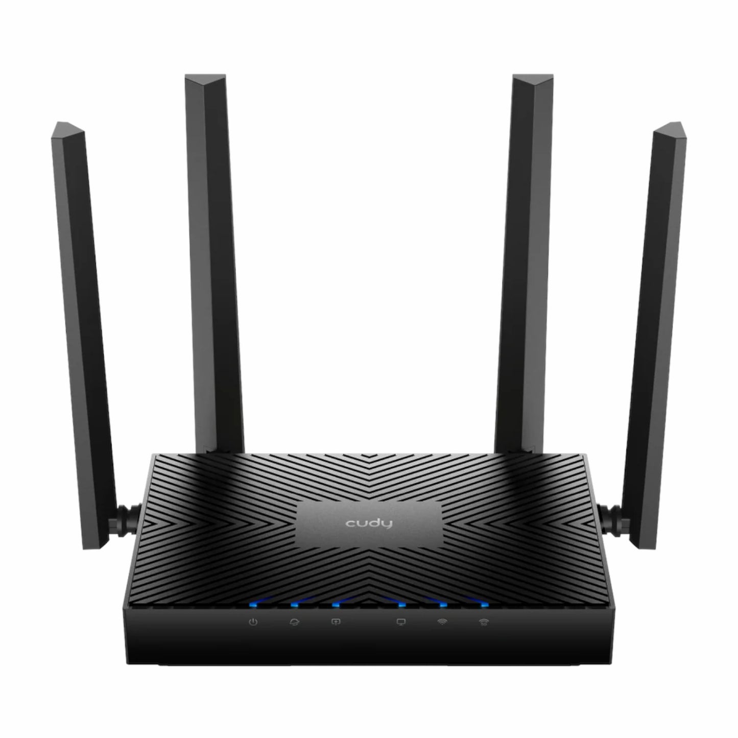 Cudy AX3000 5-Port Gigabit Dual-Band Wi-Fi 6 Mesh Router – Black-2