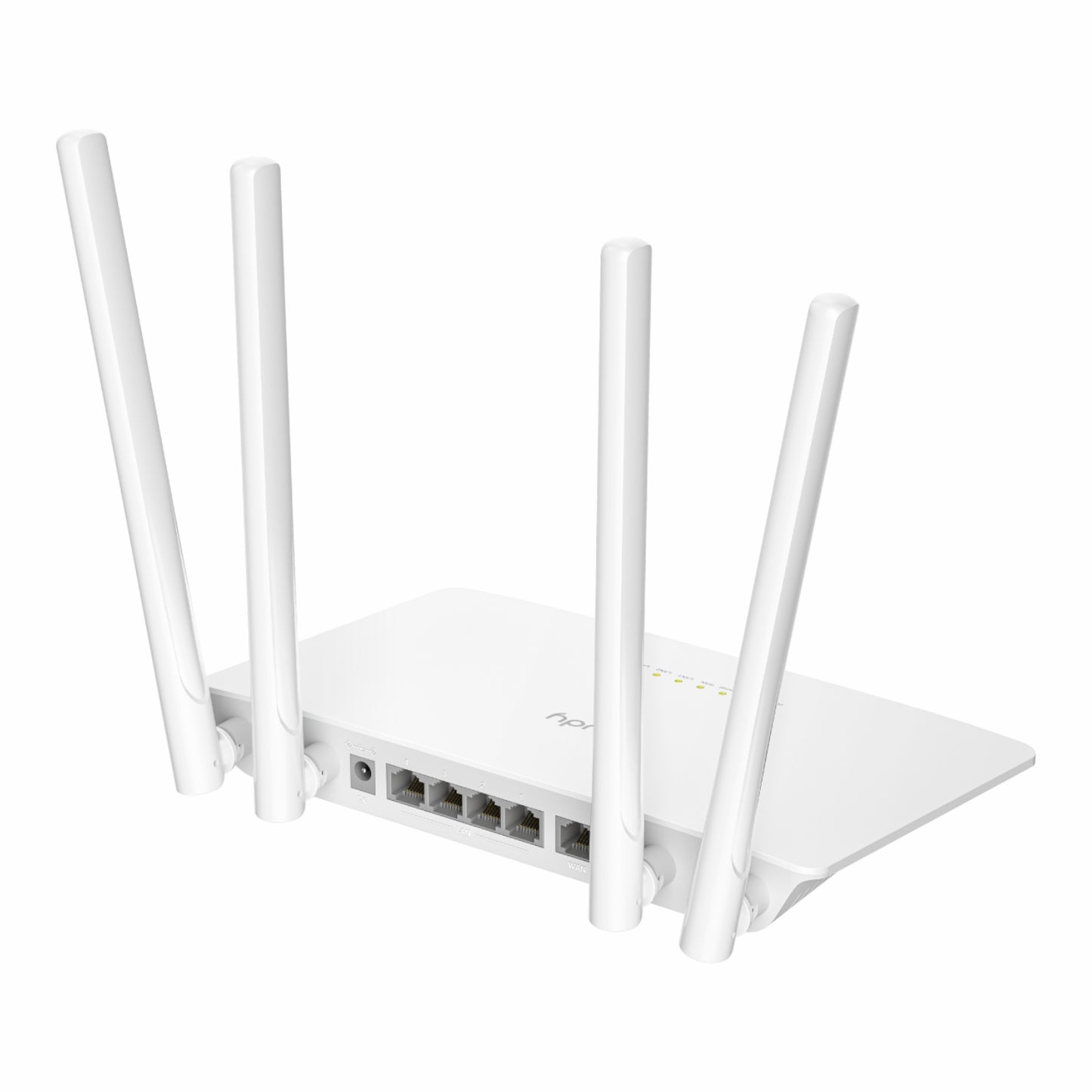 Cudy WR300S 300Mbps 5-Port Wi-Fi 4 Router – White-3