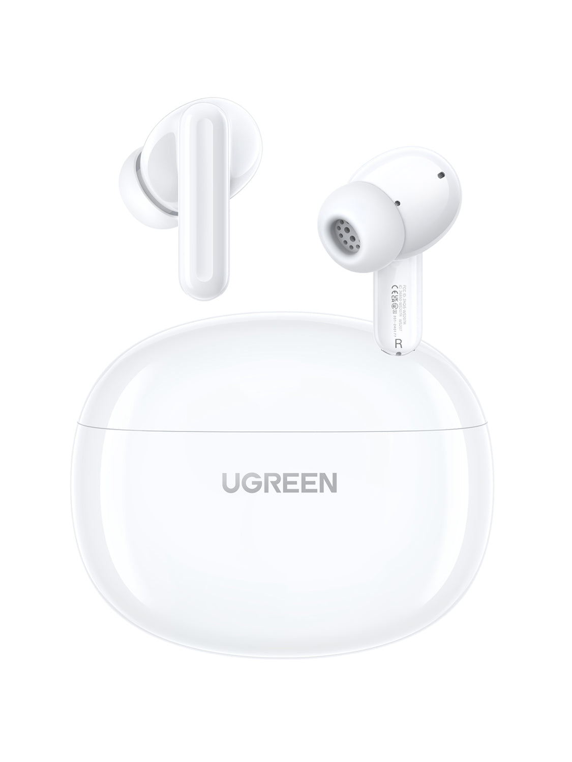 UGreen HiTune P3 In-Ear Wireless Earbuds–White-0
