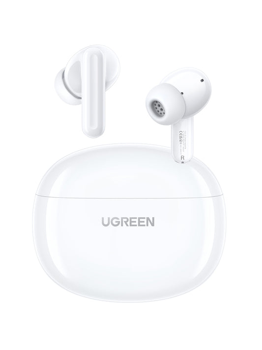 UGreen HiTune P3 In-Ear Wireless Earbuds–White-0