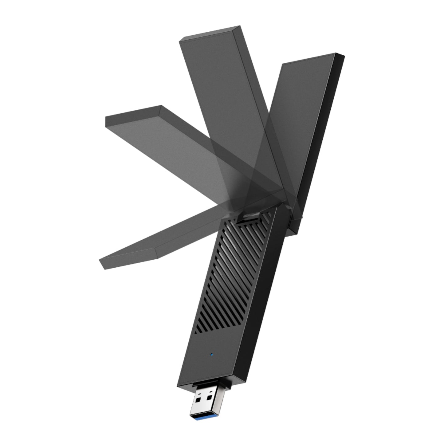 Cudy BE6500 Tir-Band Wi-Fi7 USB 3.0 Adapter-4