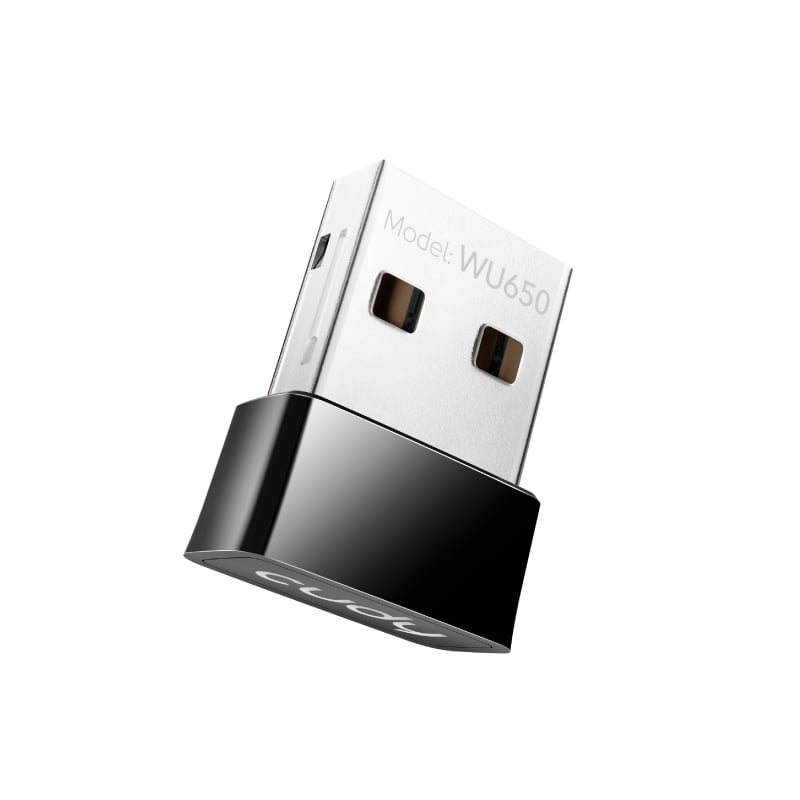 Cudy AC650 WiFi Mini USB Adapter-0