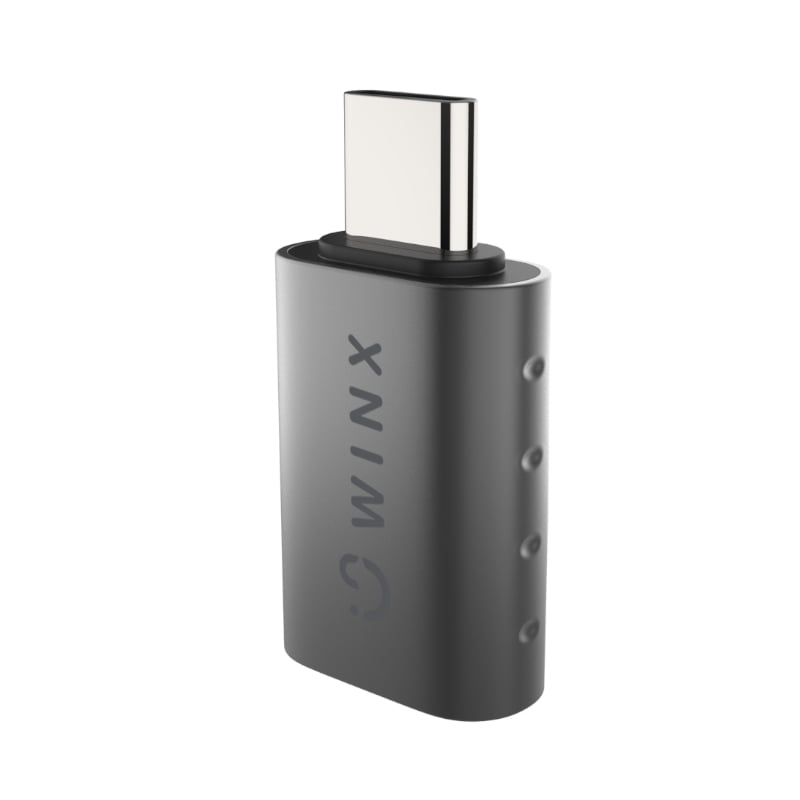 WINX LINK Simple Type-C to USB Adapter Dual Pack-2