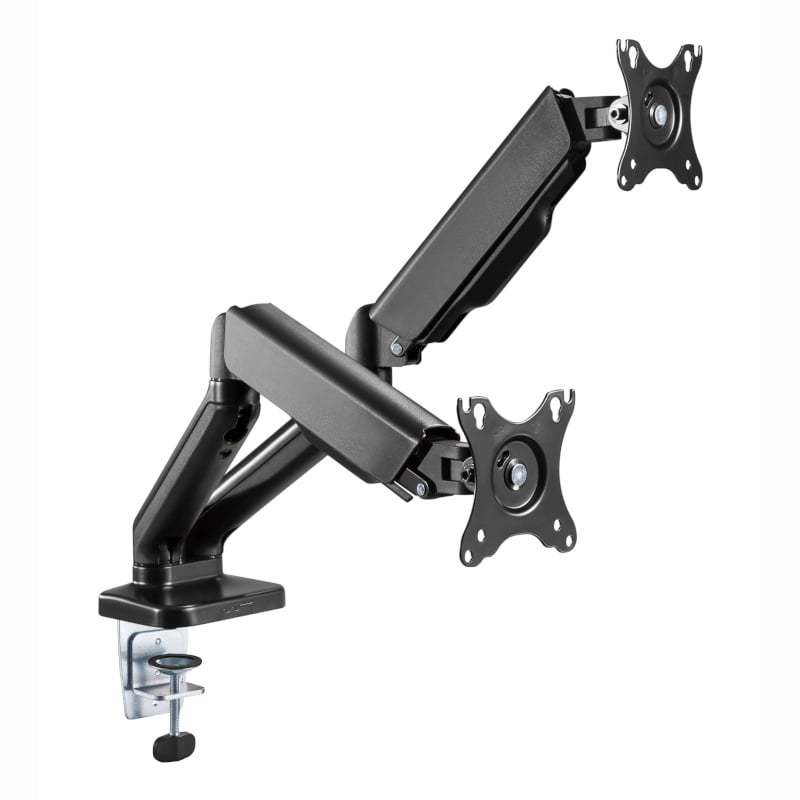 WINX RISE Pro Dual Full Motion Monitor Arm-0