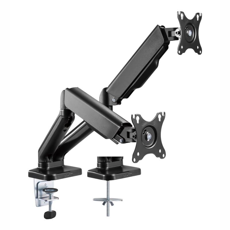 WINX RISE Pro Dual Full Motion Monitor Arm-1