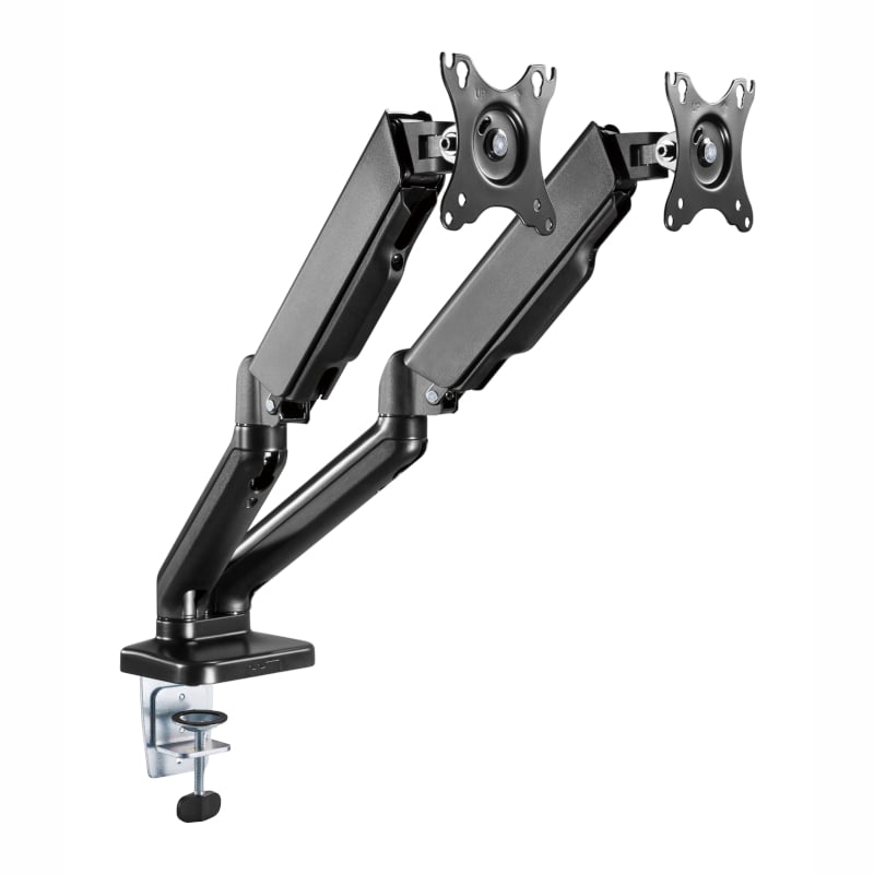 WINX RISE Pro Dual Full Motion Monitor Arm-2
