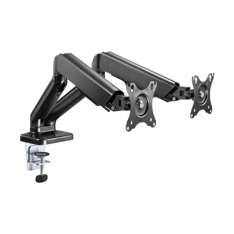 WINX RISE Pro Dual Full Motion Monitor Arm-3