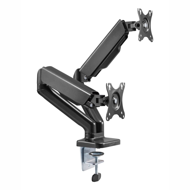 WINX RISE Pro Dual Full Motion Monitor Arm-5