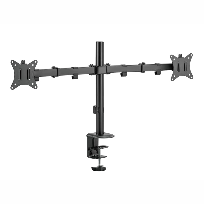 WINX RISE Simple Adjustable Dual Monitor Arm-0