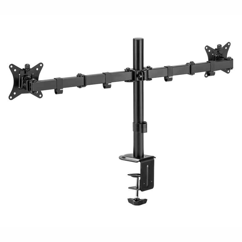 WINX RISE Simple Adjustable Dual Monitor Arm-2