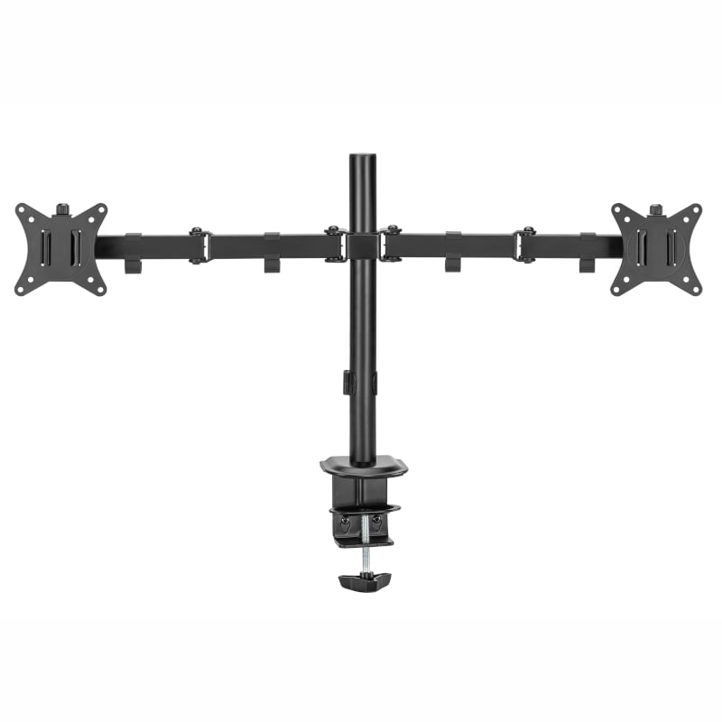 WINX RISE Simple Adjustable Dual Monitor Arm-5