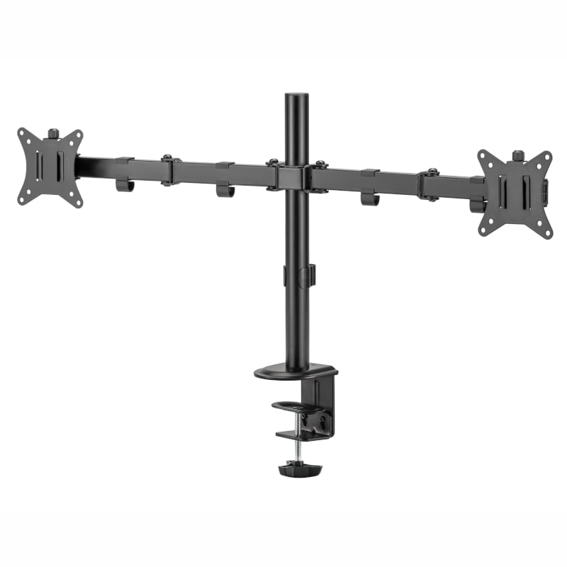 WINX RISE Simple Adjustable Dual Monitor Arm-6