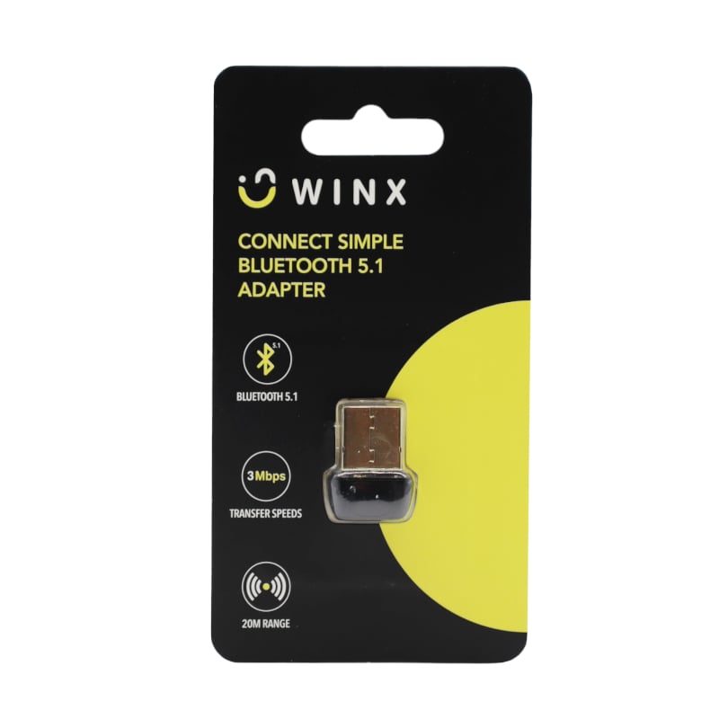 WINX CONNECT Simple Bluetooth 5.1 Adapter-5