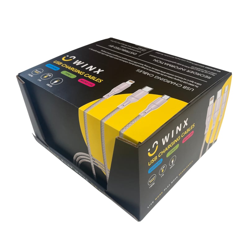 WINX USB Charging Cables-3