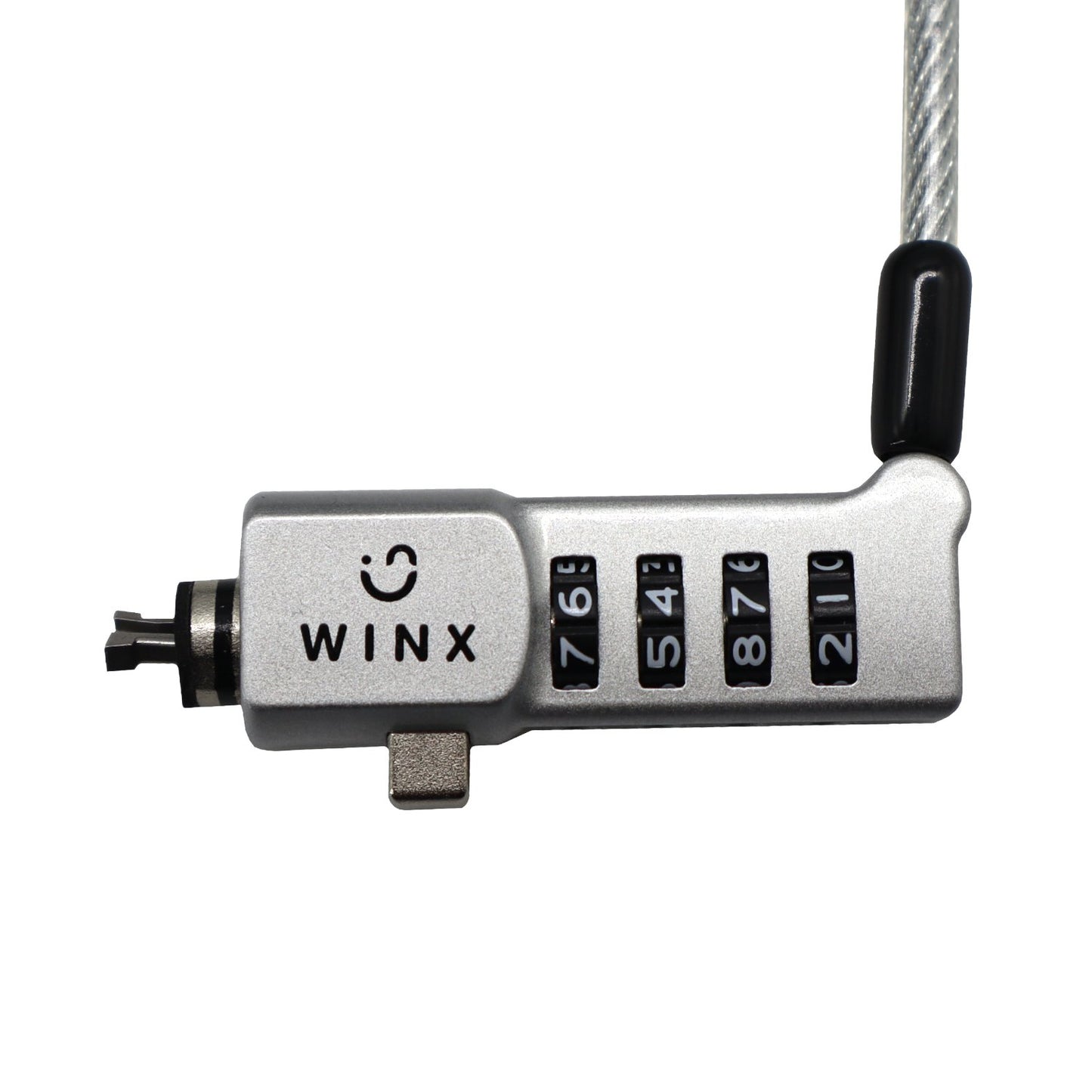 WINX Secure Max Universal Code Cable Lock-3