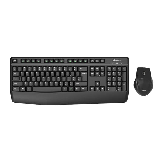 WINX DO Essential Wireless Keyboard and Mouse Combo-0