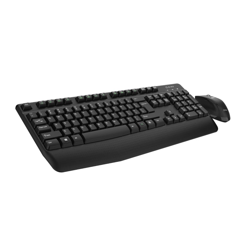 WINX DO Essential Wireless Keyboard and Mouse Combo-1
