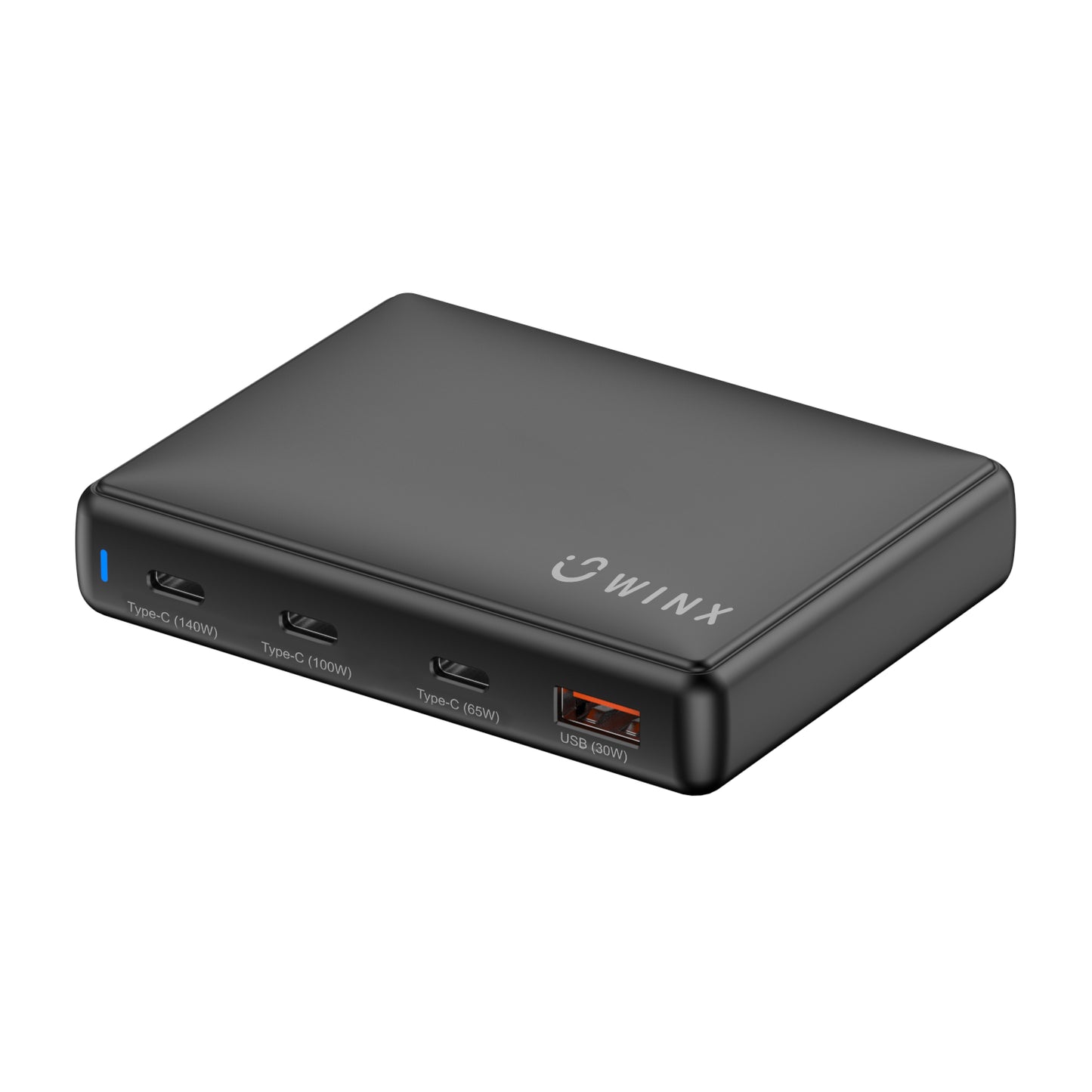WINX POWER Ultra 140W GaN Desktop Charger-0