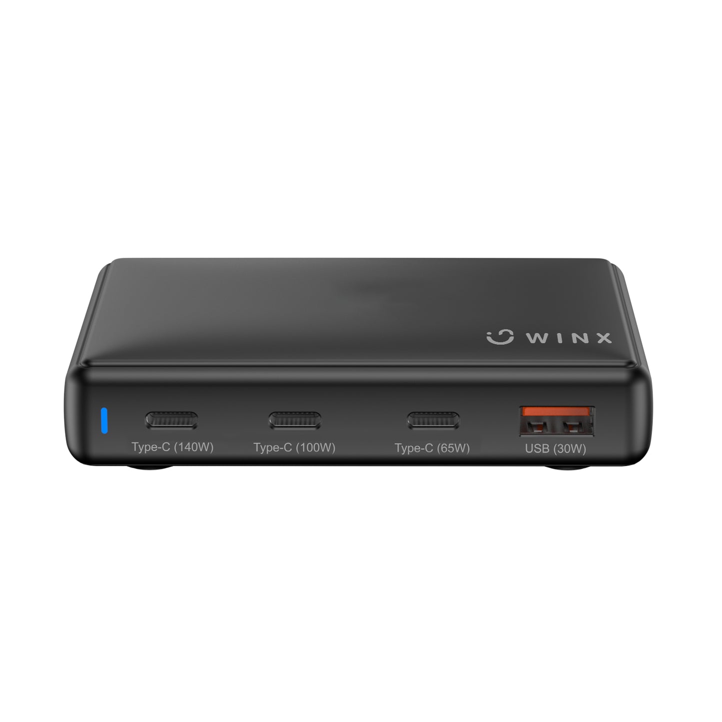 WINX POWER Ultra 140W GaN Desktop Charger-1
