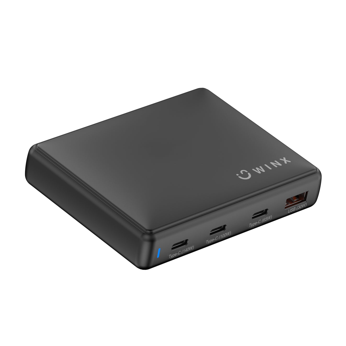 WINX POWER Ultra 140W GaN Desktop Charger-2