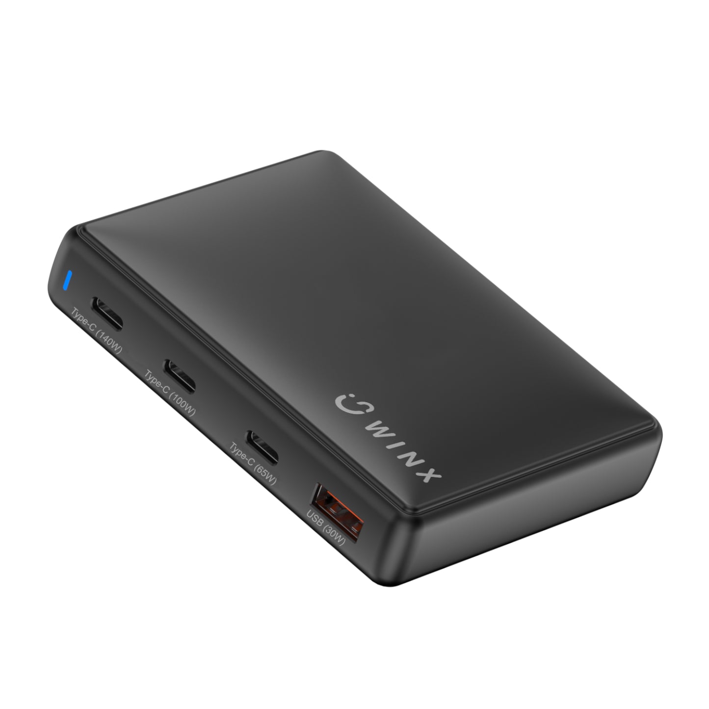 WINX POWER Ultra 140W GaN Desktop Charger-3