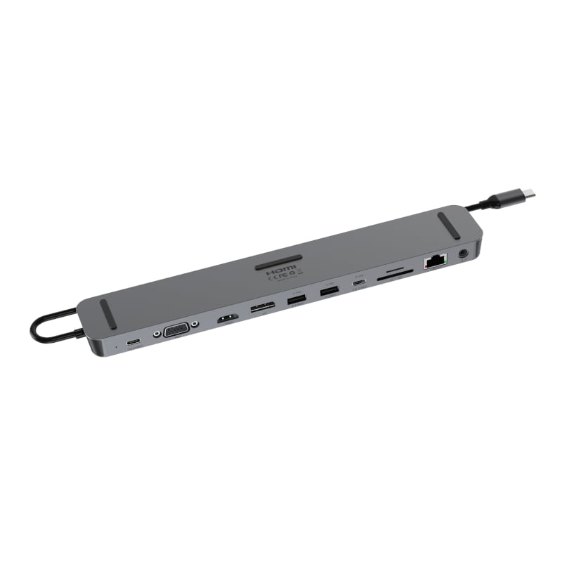 WINX CONNECT Max 11-in-1 Type-C Dock-2