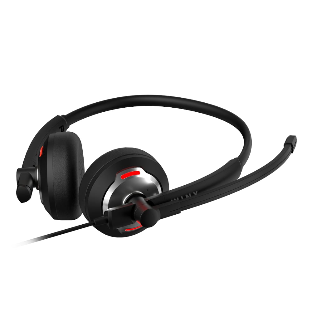 WINX CALL Pro AI Noise Cancelling Mic Headset-3