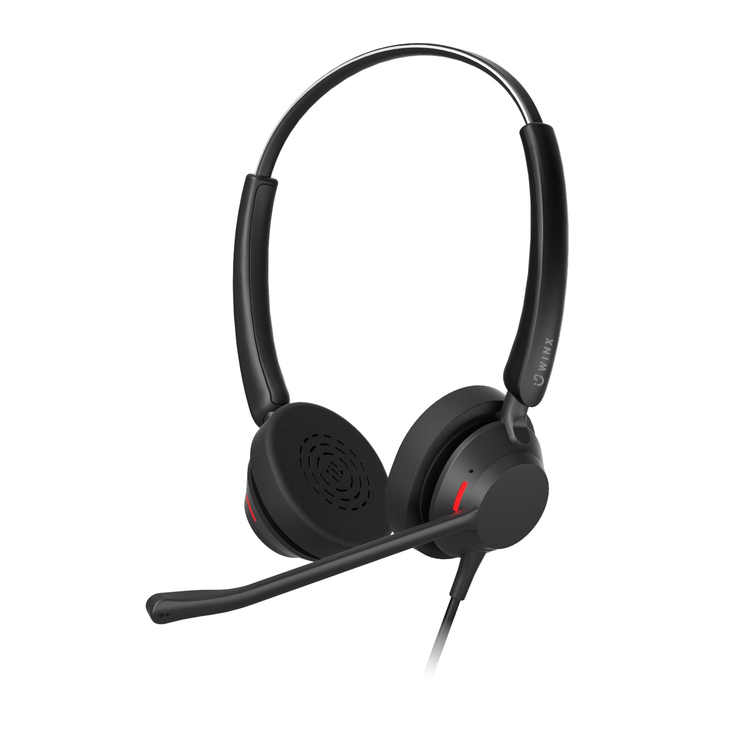 WINX CALL Pro 2 AI Noise Cancelling Mic Headset-1