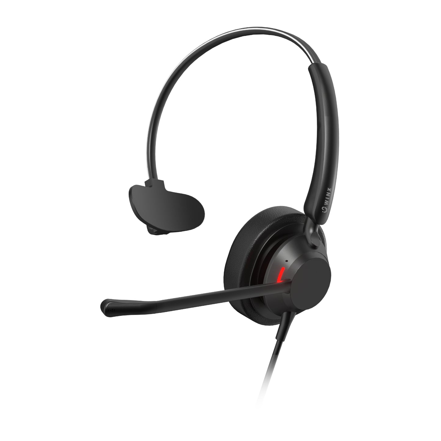 WINX CALL Pro 2 Mono AI Noise Cancelling Headset-1