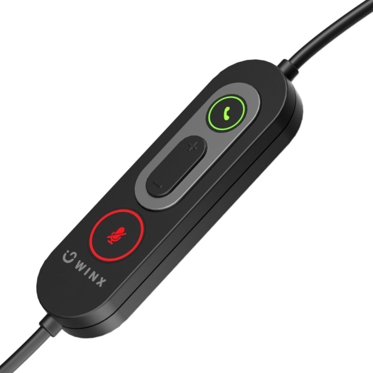 WINX CALL Pro 2 Mono AI Noise Cancelling Headset-3