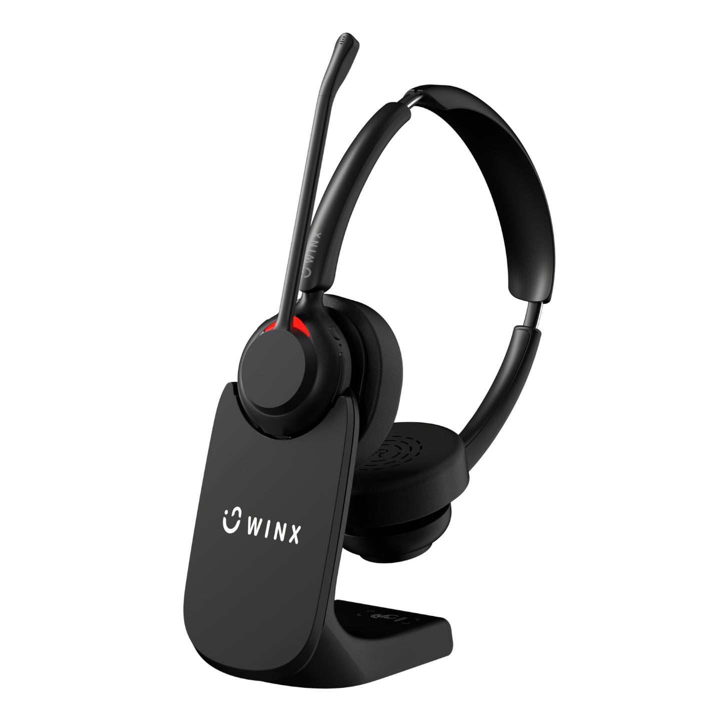 WINX CALL Elite AI Noise Cancelling Wireless Headset-0