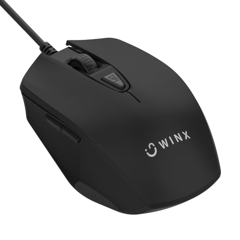 WINX DO ESSENTIAL Wired Mouse-1