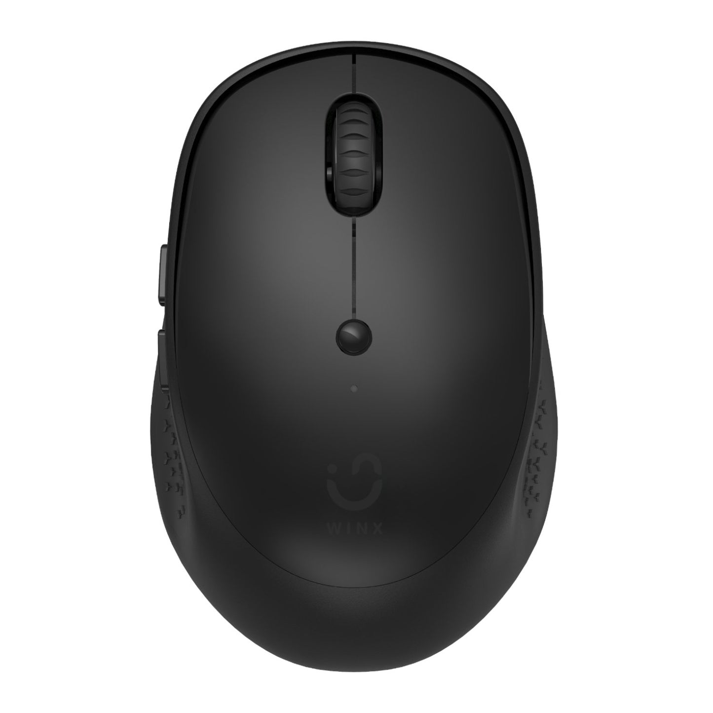 WINX CLICK More Dual-Mode Wireless Mouse - Black-1