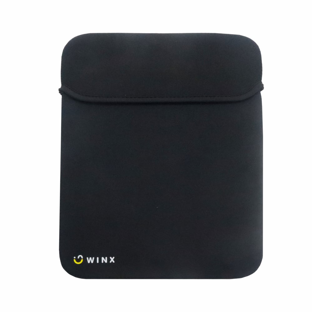 WINX GO Simple 11.6" Laptop Sleeve - Black-0