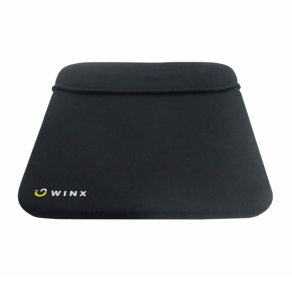 WINX GO Simple 11.6" Laptop Sleeve - Black-1