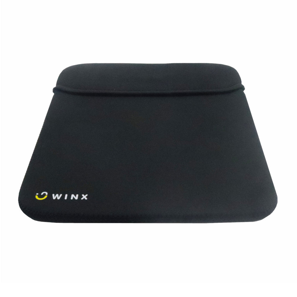 WINX GO Simple 12.2" Laptop Sleeve - Black-1